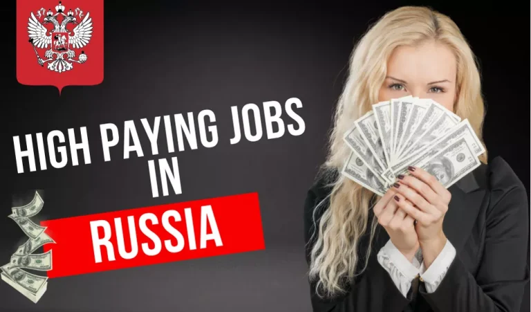 10 شغل پر درامد در روسیه